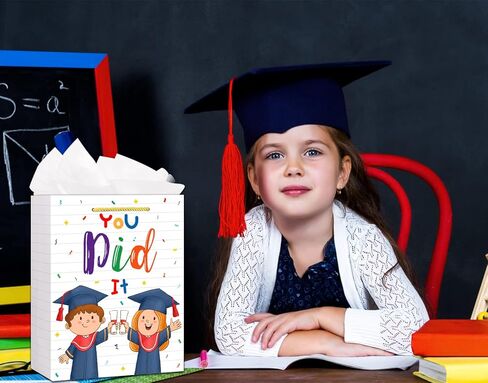 حقيبة هدايا يوم هدايا Sicohome St Patricks 11.5 "× 9" حقائب هدايا خضراء بوفالو مع ورق الأنسجة ، وأكياس التغليف هدايا سانت. in Kuwait