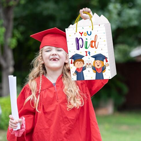 حقيبة هدايا يوم هدايا Sicohome St Patricks 11.5 "× 9" حقائب هدايا خضراء بوفالو مع ورق الأنسجة ، وأكياس التغليف هدايا سانت. in Kuwait