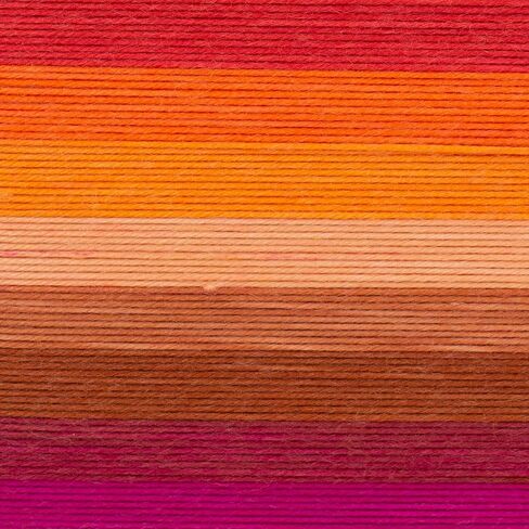 Lion Brand Yarn Mandala String Yarn, 1 Pack, Harmony in Kuwait