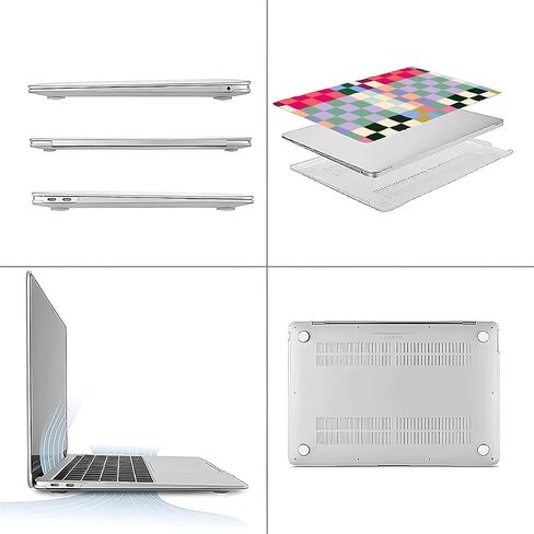 تم التوافق مع Macbook Air 13.6 بوصة 2022 الإصدار M2 A2681 in Kuwait