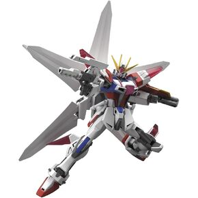 BANDAI Hobby HGBF 1/144 Galaxy Cosmos Gundam Build Fighters Figure Model Kit