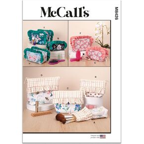 طقم SHIPPER لحالات SHIPPER MCCALL ، رمز التصميم M8426 ، حجم واحد ، متعدد الألوان in Kuwait