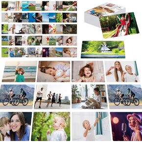50 Verb Flashcards, Picture & Word Cards Action Language Builder Visual Aid Language Learning Tool for Autism, ESL Teaching Materials for Adults, Non-Verbal Children Vocabulary Builder for Kids