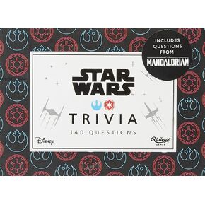 Ridley's Games Star Wars Trivia