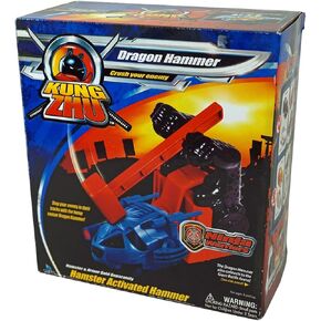 Kung Zhu Dragon Hammer