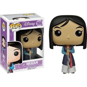 Funko Disney Mulan Pop Vinyl Figure
