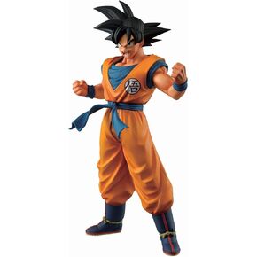 Dragon Ball Super: Super Hero - Son Goku (Super Hero), Bandai Spirits Collectible Statue