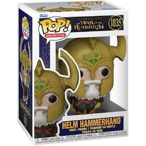 Funko Pop! Animation - The Lord of The Rings: The War of The Rohirrim - Hera