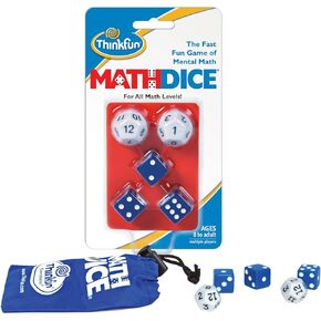 Think Fun Math Dice