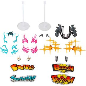 TAMASHII NATIONS - My Hero Academia - Izuku Midoriya & Katsuki Bakugou Plus Ultra Option Parts Set S.H.Figuarts Action Figure