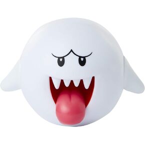 Super Mario Action Figure 2.5 بوصة BOO TOYLIPATION TOY