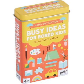 Busy Ideas for Bored Kids Outdoor