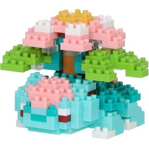 nanoblock - Pokémon - Mega Venusaur, Pokémon Series Building Kit