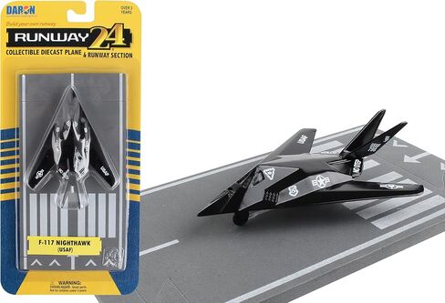 Daron Worldwide Trading Runway24 P51 Tuskegee Airmen Vehicle in Kuwait