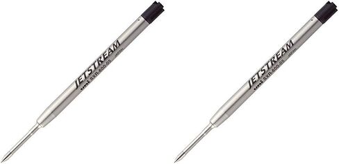 Mitsubishi Pencil SXR60007.24 Ballpoint Pen Refill, Jet Stream Prime 0.7 Solid Color, Black in Saudi Arabia