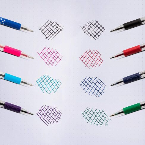 Pentel R.S.V.P. Ballpoint Pen, Fine Line, Black Ink, 3 Pack (BK90BP3A) in Saudi Arabia