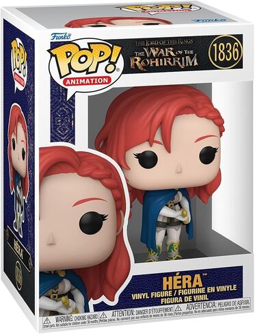 Funko Pop! Animation - The Lord of The Rings: The War of The Rohirrim - Hera in Saudi Arabia