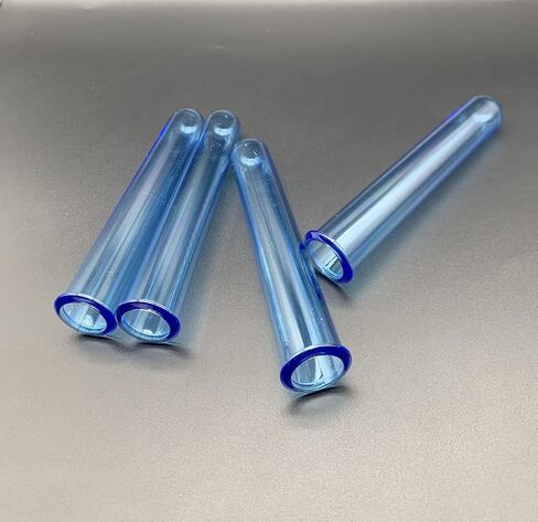 9Pcs 12cm Clear Test Tubes for Plant Propagation Station Hydroponic/Flowers for Hydroponic Plants Home Office Wall Decor in Saudi Arabia