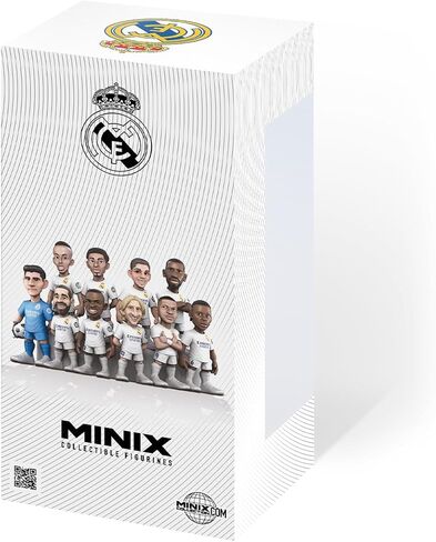 MINIX COLLECTIBLE FIGURINES - Sports Collectable 12 cm Figurine, Kylian Mbappé-Real Madrid in Kuwait