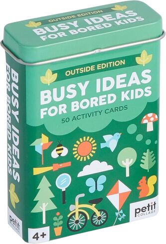 Busy Ideas for Bored Kids Outdoor in Kuwait