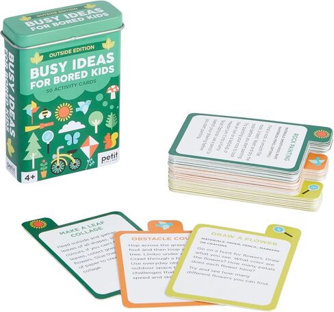 Busy Ideas for Bored Kids Outdoor in Kuwait