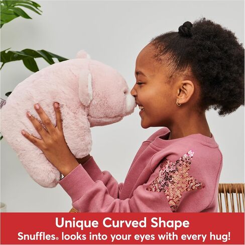 GUND Original Snuffles Teddy Bear, Premium Stuffed Animal for Ages 1 and Up, Gray, 10" in Kuwait