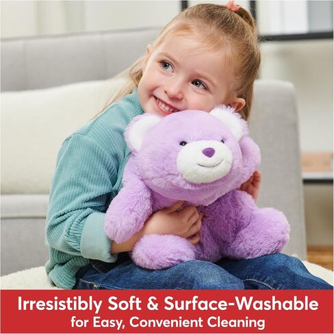 GUND Original Snuffles Teddy Bear, Premium Stuffed Animal for Ages 1 and Up, Gray, 10" in Kuwait