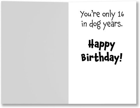 Allynn's Funny Happy 80th Birthday Card for Men or Women in Saudi Arabia