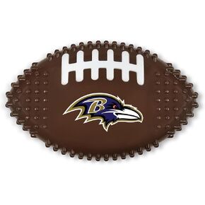 NFL Pittsburgh Steelers Mega-Chew Hard Nylon Bacon Dog-Dog Dog To Toy Post Chew Toy. لعبة التفاعلية اللذيذة متعة الكلب مضغ. لعبة PET قوية ودائم غير قابلة للتدمير. ألعاب كلب صعبة إضافية in Kuwait