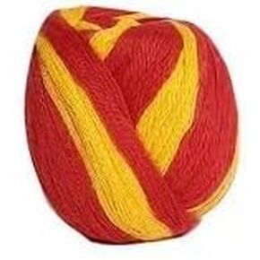 Raksha Sutra Dhaga 100% Cotton Sacred Thread, Mota Dhaga Moli Thread, Kalawa for Pooja, Red and Yellow Sacred Puja Kalawa