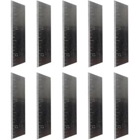 2.5" Replace Blade (10) For Craftsman Handi-Cut 37300 37310 37200 301 Accu-cut