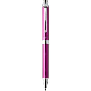 Pilot 2 +1 EVOLT 2 Color 0.7 mm Ballpoint Multi Pen 0.5 mm Mechanical Pencil, Green Body