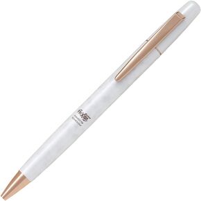 Pilot FRIXION POINT KNOCK Biz Marble White LFPK-3SS4-MAW