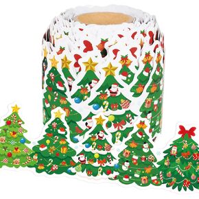 Fall Maple Leaf Border, 65.6Ft Autumn Leaves Border Trim Autumn Classroom Bulletin Board Decoration Thanksgiving Fall Border for Bulletin Board Classroom Office Chalkboard Wall Decor in Kuwait