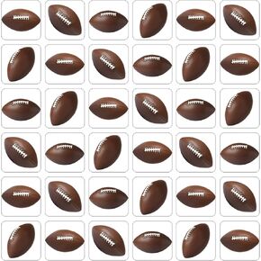 600 Pieces Sports Stickers for Kids Soccer Ball Baseball Football Stickers Basketball Football for Kids Teacher for Ball Themed Birthday Party Classroom Decorations(Multiple Balls)