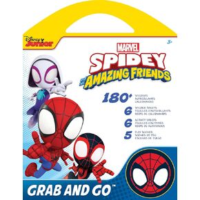 Spidey and his Amazing Friends - Grab & GO Grab and Go