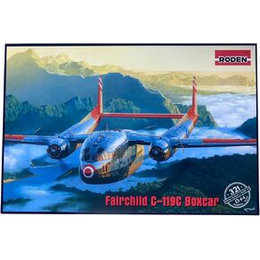 Roden Fairchild C-119C Boxcar