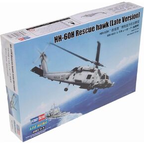 Hobby Boss HH-60H Rescue Hawk Late Version Airplane Model Building Kit