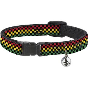 مدقق قطط CATLAR Black Rasta من 8 إلى 12 بوصة 0.5 بوصة