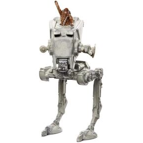 Star Wars Starships Select at-ST with Chewbacca