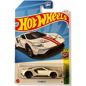 Hot Wheels '17 Ford GT 240/250 HW Exotics 9/10
