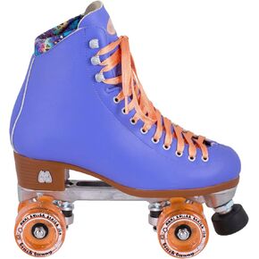 Moxi Beach Bunny Roller Skates - Fashionable Womens Roller Skates
