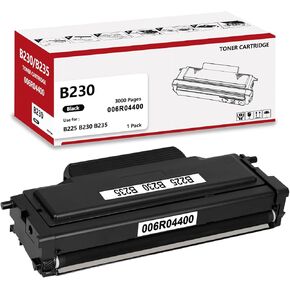 عالي العائد B225 B230 B235 حبر خرطوشة الاستبدال الأسود لطابعة 006R04399 006R04400 006R04401 لـ Xerox B225 B230 B235 (3000 صفحة ، حزمة 1)