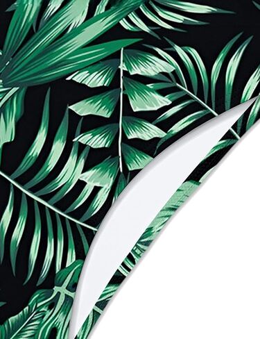 ملابس سباحة للفتيات مكونة من قطعتين بدلة استحمام متقاطعة مكشكشة للفتيات أطقم تانكيني مطبوعة ملابس سباحة للفتيات من سن 9 إلى 16 سنة in Kuwait