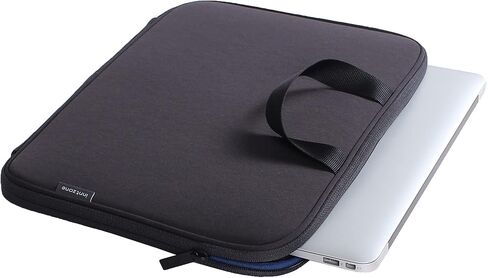 Laptop Sleeve 15.6 Inch, Protective Laptop Case with Handle & Inner Pocket, Lightweight Bag, Notebook Computer Carrying Cover (Blue) in Saudi Arabia