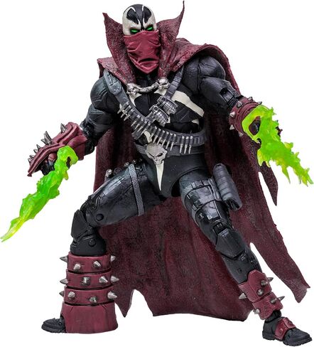 McFarlane Toys - Mortal Kombat 7IN Figures - Commando Spawn in Saudi Arabia