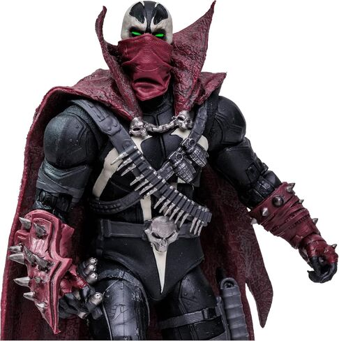 McFarlane Toys - Mortal Kombat 7IN Figures - Commando Spawn in Saudi Arabia