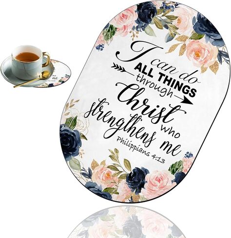Personality Mouse Pad with Coaster Set, French Bulldogs Fashion Design Mouse Pad Non-Slip Rubber Gaming Mouse pad Computer Laptop in Saudi Arabia