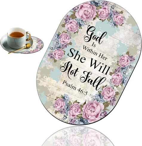 Personality Mouse Pad with Coaster Set, French Bulldogs Fashion Design Mouse Pad Non-Slip Rubber Gaming Mouse pad Computer Laptop in Saudi Arabia
