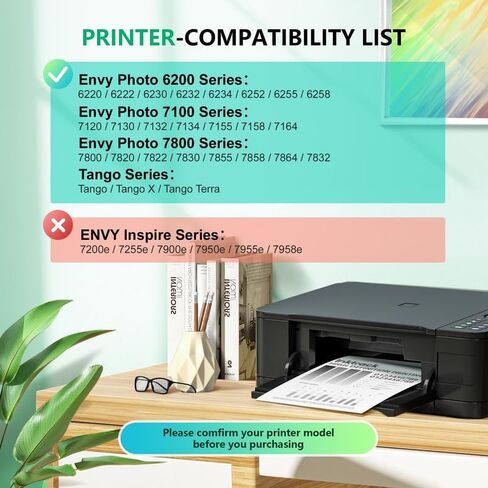 65XL Ink Cartridges Black/Color Combo Pack High-Yield | for HP Ink 65 65 XL | for HP DeskJet 3720 Printer Color Inkjet 3755 3772 3752, Deskjet 2622 2680 2600, Envy 5055 5058 5052 5014 5000, 2 Pack in Saudi Arabia